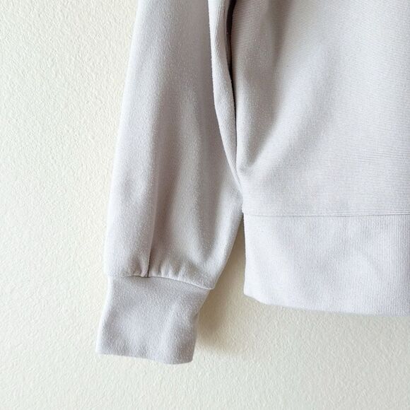 Varley Horton Side Zip Sweatshirt - Picture 13 of 16